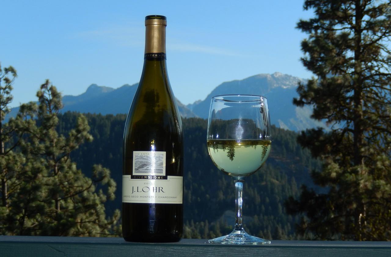 Cashmere Mountain Bed & Breakfast (Adults Only) Leavenworth Exterior foto