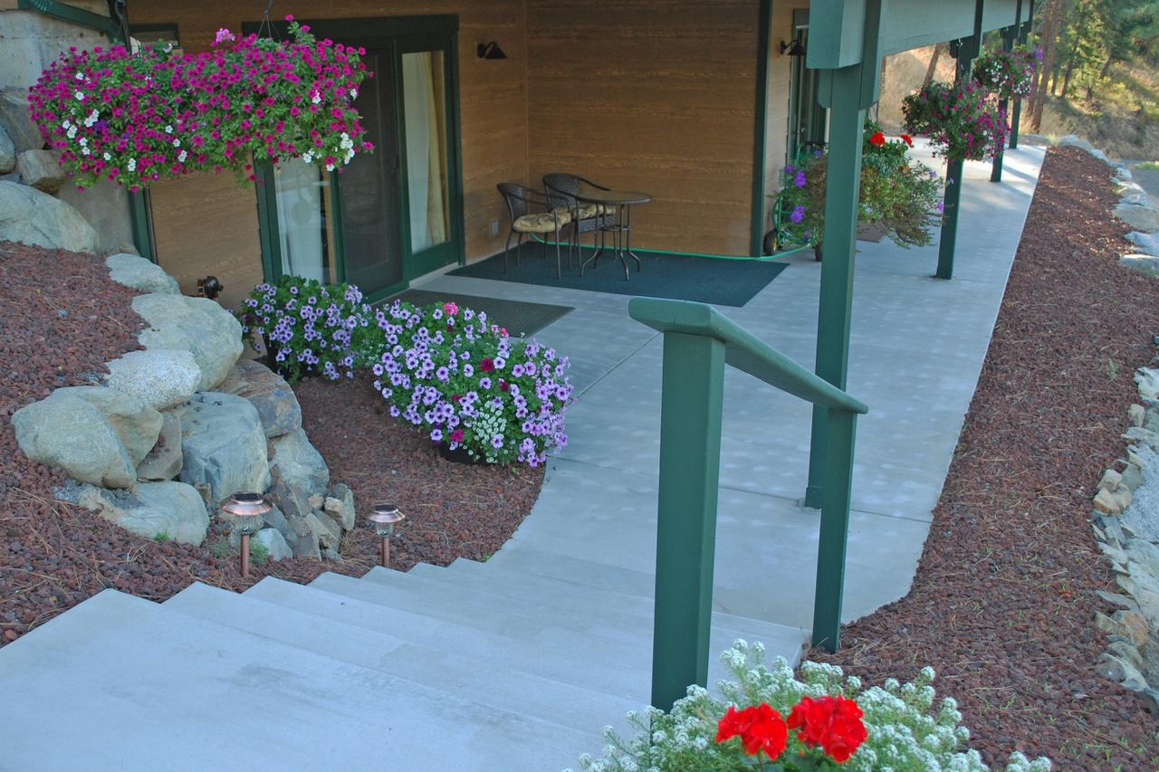 Cashmere Mountain Bed & Breakfast (Adults Only) Leavenworth Exterior foto
